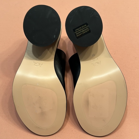 New AGL Platform Mules. Size 39. - Picture 6 of 7